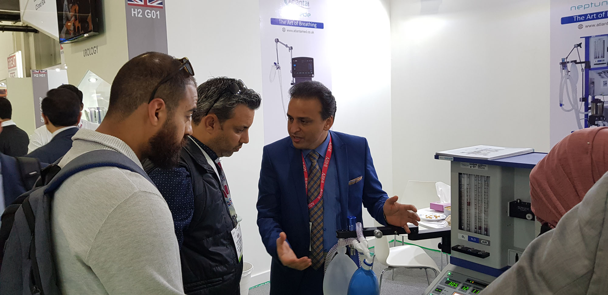 Arab Health 2020 008